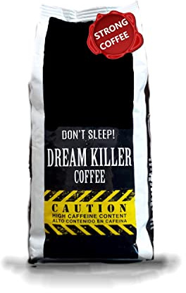 Kaffeebohnen Espresso 1 kg - Starker Kaffee - Herkunft Mittelamerika – Cremig-milder Geschmack - Geringer Säuregehalt – Caffe Crema.