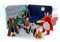 PLAYPRESS Room on the Broom Pop-out Playset - Based on the Book by Julia Donaldson and Axel Scheffler - Eco-Friendly Building Toys - Easy Storage - Construction Toys for Ages 4+