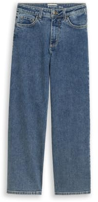 TOM TAILOR Mädchen Kinder Wide Leg Fit Jeans