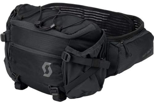Scott Hip Pack Trail 4 Fahrrad Hüfttasche schwarz