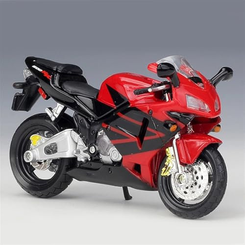 MPODYTSF Maßstabgetreues Modell Motorrad Metall Modell Sammlung Simulation Druckguss Geschenke 1/12 Für H-ONDA CBR600 RR CBR600RR(with Box)
