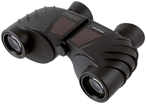 10X25|8X42 Paul Fernglas für Erwachsene, Vogelbeobachtungsfernglas FMC Optik mit phasenbeschichteten Bak-4 Prismen für Vogelbeobachtung Jagd Wanderkonzert (10X25)