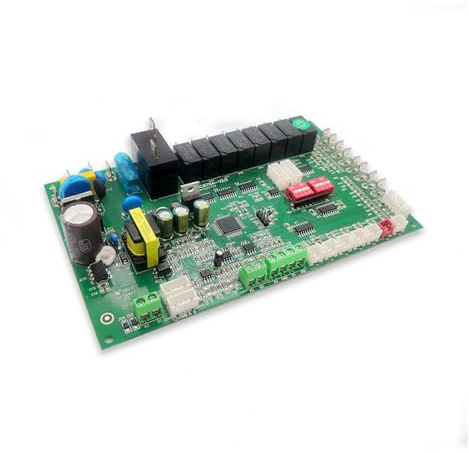 Scaldabagno Ad Acqua Calda For Riscaldamento E Raffreddamento Ad Aria Commerciale - Regolatore For Pompa Di Calore Inverter CC, Scheda Di Controllo