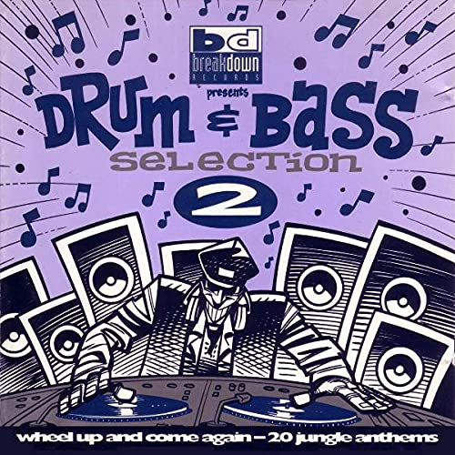 Drum & Bass Selection 2