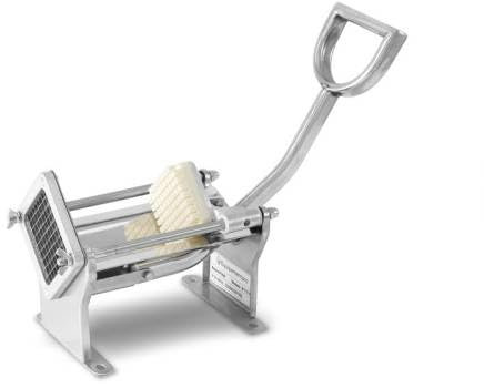 Equipementpro Coupe-frites professionnel pour pommes de terre Hauteur 290 mm Largeur 204 mm Longueur 436 mm