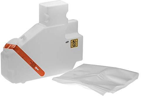 vhbw Resttonerbehälter Ersatz für Canon FM3-9276-000, FM3-9276-030, WT-101 für Laser-Drucker