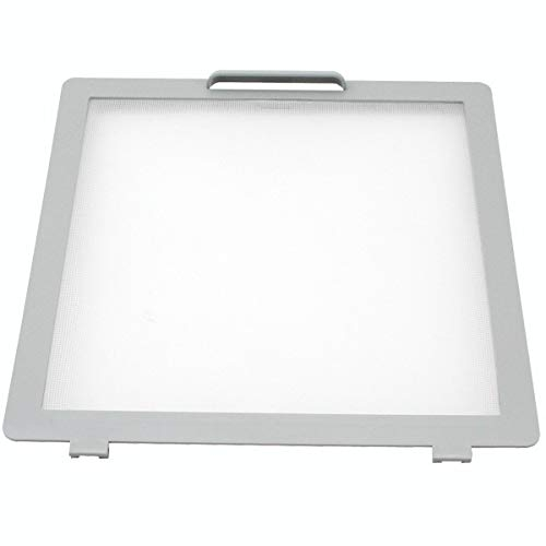 Innenrahmen für MPK Modell 29/290 Dachluke Dachfenster Dachhaube 28 x 28 cm Wohnwagen Wohnmobil Caravan mit Moskitonetz in grau