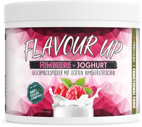Geschmackspulver Himbeere Joghurt 250 g - Flavour Powder