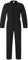 BWOLF Bravo Combinaison de travail pour homme avec fermeture éclair et 6 poches, Noir, M
