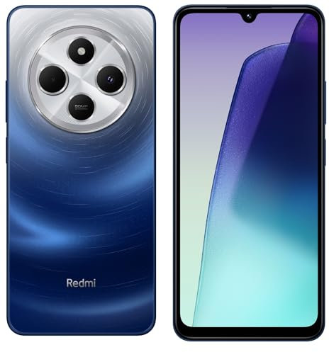 Xiaomi Redmi 14C 4G 128GB/4GB Dual SIM Azul