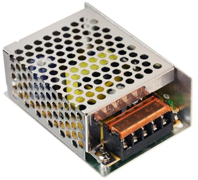 12V 5A 60W Schaltnetzteil Netzteil, LED Trafo Schaltwandler Spannungswandler Geregeltes AC 230V auf DC 12 Volt, Adapter Transformator für LED Streifen Lichter, 3D Drucker, Radio, CCTV, LED Beleuchtung