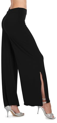 GENUA ATELIER Pantaloni. Abbigliamento Donna da Sera e da Tango. Evening & Tango Dress. Abiti Gonne Completi Top Pantaloni Vestiti Ballo Danza Scarpe Shoes