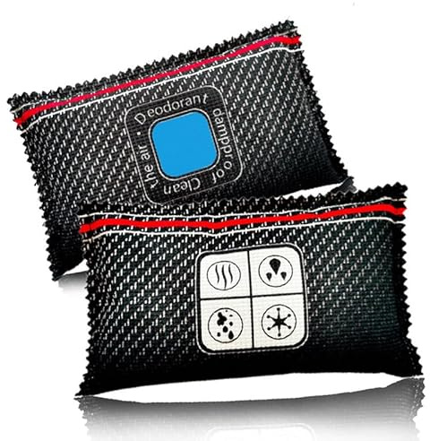 Deshumidificador de Coche para Hyundai Kona Hybrid SX2 2024 2025, Bolsas Desempañadoras para Ventanas de Coche, Deshumectador de Aire