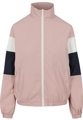 Urban Classics lätt träningsjacka för damer Crinkle Track Jacket