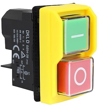 Interruttore di tensione zero di commutazione macchina DZ4 230V per macchine utensili come KEDU KJD20-2 230V