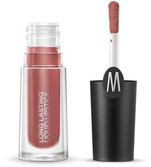 WYCON cosmetics Long Lasting Liquid Lipstick Flüssiger Lippenstift Long Lasting 10H mit mattem Finish 205 FAIRY DUST