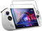 CAUHENYEE Protector de Pantalla para Lenovo Legion Go S (2025) Cristal Templado, 2 Piezas Protector de Pantalla HD Clear, Antiarañazos