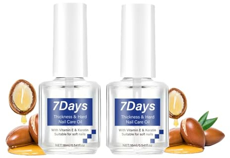 Huile à la kératine pour cuticules pour ongles, huile hydratante pour cuticules réparées pendant la nuit, ongles plus forts, favorise la croissance, ajoute de la brillance, empêche la casse pour les