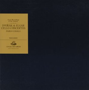Dvorak/Elgar:Cello Concerto