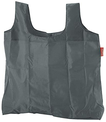reisenthel mini maxi shopper pocket basalt Maße: 45 x 53,5 x 7 cm / Volumen: 15 l / waschbar bei 30 °C