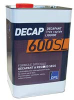 Décapant liquide - Contenance : 5 L - ITAR