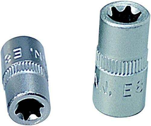KS Tools 911.4352 1/4 Torx-E-hylsa, E12