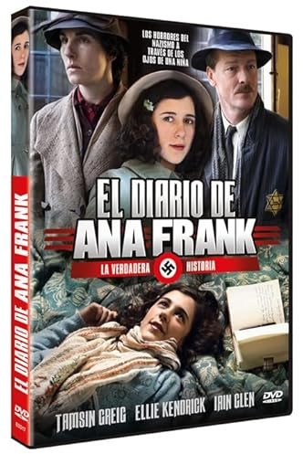 The Diary Of Anne Frank [DVD]