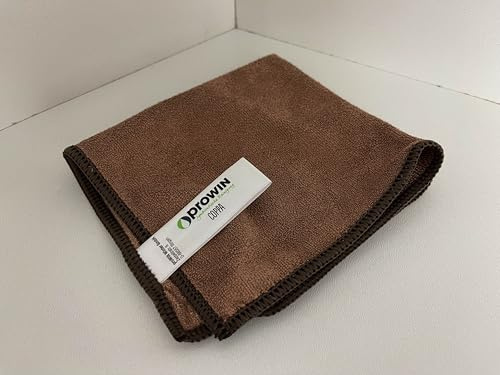 ProWin COPPA 25 cm x 25 cm, braun