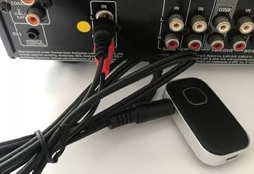 Generic Ricevitore audio Bluetooth compatibile per Harman Kardon AVR 255 HDMI Home Theatre AV Receiver