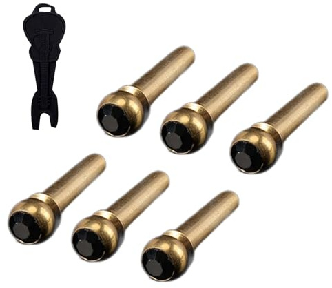 Set Von 6 Metal Gitarren Saiten Gitarren Accessoires Die Für Den Konsistenten Ton Geeignet Sind Der Für Die Meisten Akustikgitarren Geeignet