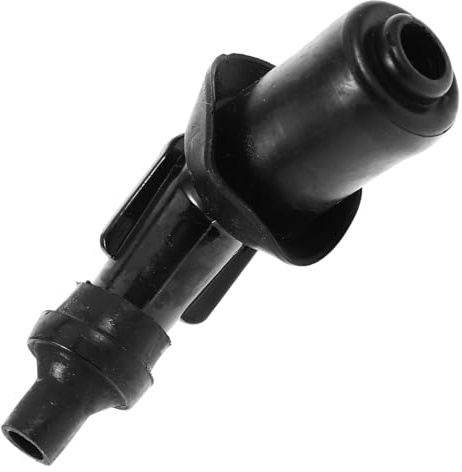 PACKOVE Capuchon de Bougie D'allumage pour Moto Gy125 en Plastique Résistant la Chaleur, Bouchon de Prise pour Scooter, Couverture D'étincelle Solide pour Système D'allumage Motorisé