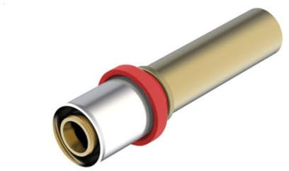 1 PZ RACCORDO A SALDARE RAME MULTISTRATO IKARO 20x2-22 NextradeItalia Mod.FERX.DIATEI-IKEEIW-XNXX
