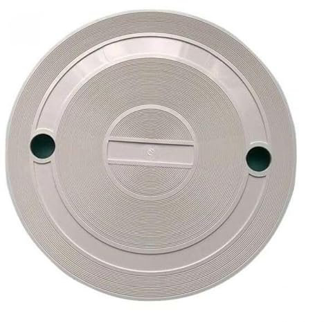 Acquasport COPERCHIO DI RICAMBIO BIANCO PER SKIMMER POOL'S PER PISCINE