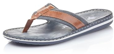 Rieker Herren 21095 Zehentrenner