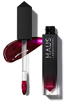 HAUS LABORATORIES By Lady Gaga: LE RIOT LIP GLOSS | High-Shine, Lightweight Lip Gloss Available in 18 Colors, Shimmer & Sparkle, Comfortable Wear, Vegan & Cruelty-Free | 0.17 Oz.