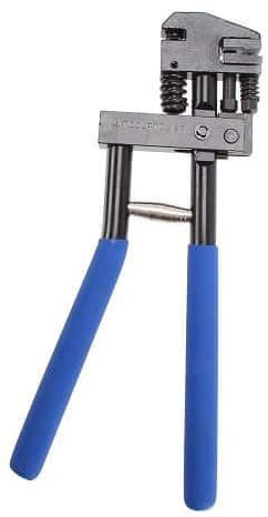 Pince à soyer et à perforer TOOLATELIER
