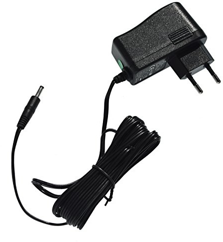 MyVolts 5V EU-Netzteil kompatibel mit Philips Hue Bridge 2.1 Lighting System