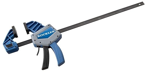 18'' Rockler One-Handed Bar Clamp