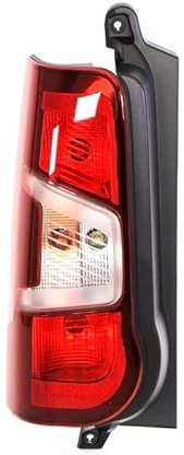Rear Light Tail Back Lamp Passenger Left Side Compatible with Partner 2018+ Onwards