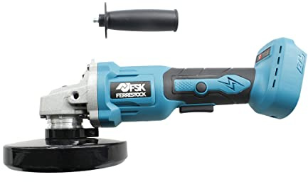 Ferrestock Amoladora Angular Brushless 500 W