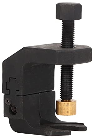 Scheibenwischerarm-Abzieher aus Stahl, Robuster Wischerarm-Abzieher Scheibenwischerarm-Abzieher für E12 E21 E23 E24 E28 E30 15-36 Mm/0,59-1,42 Zoll Einstellbarer