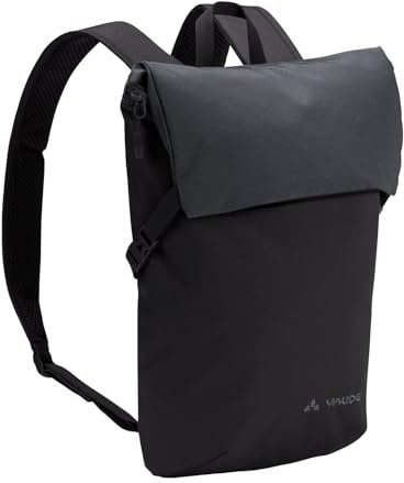 VAUDE Rucksack Unuk II, 8 Liter, black, Einheitsgröße