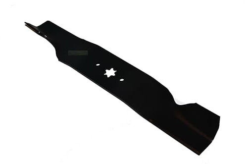 53,5 CM HIGH LIFT Messer kompatibel mit Rasentraktor MTD YARDMAN BOLENS GUTBROD 6-stern