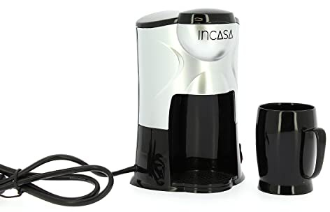 Incasa - Cafetière électrique 12 Volts Modèle - 1 Tasse