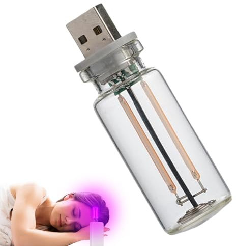 Lampe De Voiture Rétro, Voiture De Lampe Intérieure Des Années 90, Ajustement Des Lumières De Voiture LED USB | Branchez Les Lampes De Nuit Automobiles USB, Les Lumières De La Voiture Des Lumières De