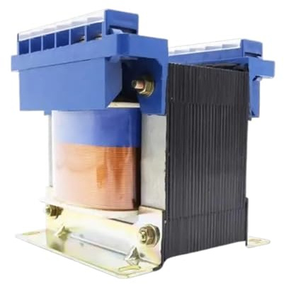 Trasformatore di controllo dell'isolamento per macchina utensile BK 380-220V a 110V 36V 24V monofase BK-300VA, 1 pezzo(BK-630VA,380V a 220V)