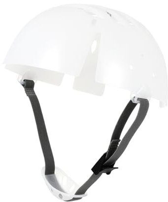 HEALSOPTHY Lightweight PE Safety Bump Cap Insert for Baseball Hats Head Protection Shaper with Breathable Design for Work and Sports Use