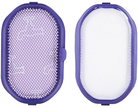 HUSHUI Staubsaugerfilter für DC30 DC31 DC34 DC35 DC44 DC45 DC56 Langlebiges, Leicht zu Reinigendes Baumwollmaterial Attraktiver Vormotorfilter für den Heimgebrauch
