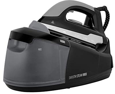 Teesa SMOOTH STEAM S300 Bügeleisen mit Dampfgenerator