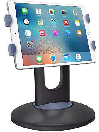 Cellet Tablet Kiosk Pos Tischhalterung für iPad Pro 9.7, 10.5, Air Mini 4 3 2, Kindle, Nexus, Tab, E-Reader Galaxy Tab S3 Microsoft Surface Pro